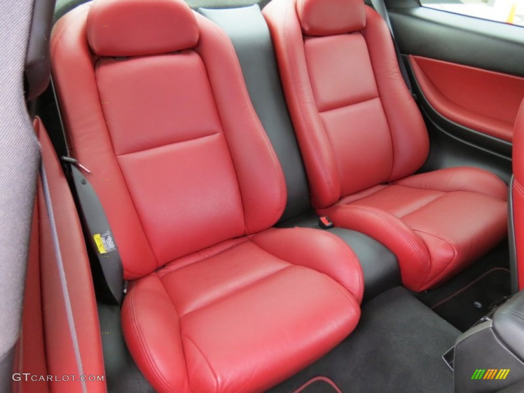 2006 Pontiac GTO Coupe Rear Seat Photo #77998551