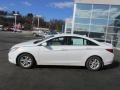 Shimmering White - Sonata GLS Photo No. 2