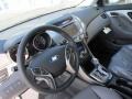 Silver - Elantra Coupe SE Photo No. 8