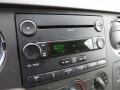 2008 Ford F250 Super Duty Camel Interior Audio System Photo