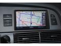 2005 Audi A6 Platinum Interior Navigation Photo