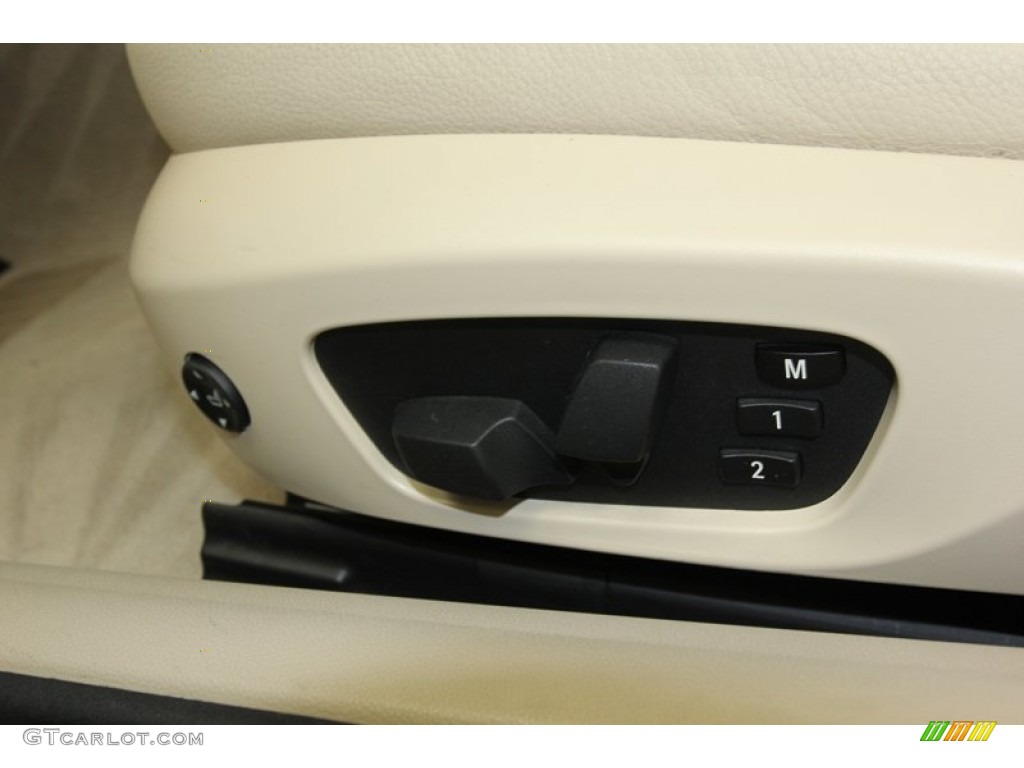 2008 BMW 3 Series 328i Convertible Controls Photo #77999600
