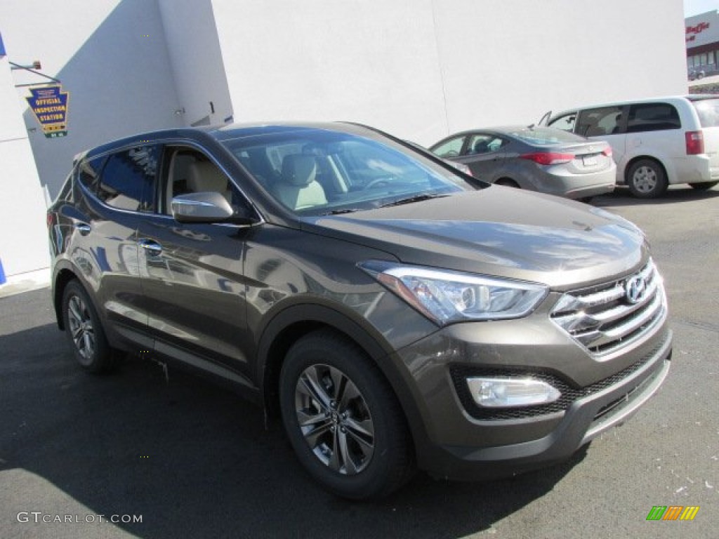 Cabo Bronze 2013 Hyundai Santa Fe Sport Exterior Photo #77999687