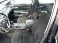 2010 Crystal Black Pearl Honda Accord EX V6 Sedan  photo #4