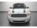 2011 Light White Mini Cooper Countryman  photo #6