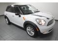 2011 Light White Mini Cooper Countryman  photo #8