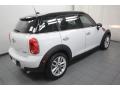 2011 Light White Mini Cooper Countryman  photo #11