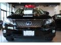 2010 Obsidian Black Lexus RX 450h AWD Hybrid  photo #2