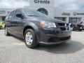 Dark Charcoal Pearl - Grand Caravan SE Photo No. 1