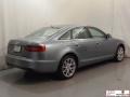 Quartz Gray Metallic - A6 3.2 FSI Sedan Photo No. 24