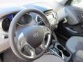 Kiwi Green - Tucson GLS AWD Photo No. 5
