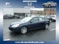 2009 Midnight Blue Metallic Pontiac G6 Sedan  photo #1