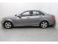 2011 Steel Grey Metallic Mercedes-Benz C 300 Luxury  photo #2