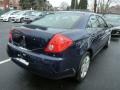 2009 Midnight Blue Metallic Pontiac G6 Sedan  photo #11