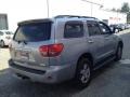 2008 Silver Sky Metallic Toyota Sequoia Limited 4WD  photo #6