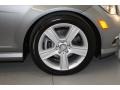 Steel Grey Metallic - C 300 Luxury Photo No. 4