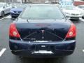 2009 Midnight Blue Metallic Pontiac G6 Sedan  photo #16