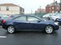 2009 Midnight Blue Metallic Pontiac G6 Sedan  photo #17