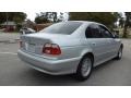 Aspen Silver Metallic - 5 Series 525i Sedan Photo No. 4
