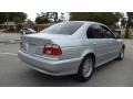 2001 Aspen Silver Metallic BMW 5 Series 525i Sedan  photo #4