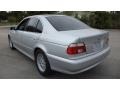 Aspen Silver Metallic - 5 Series 525i Sedan Photo No. 5