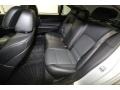 Black Nappa Leather Rear Seat Photo for 2010 BMW 7 Series #78001146