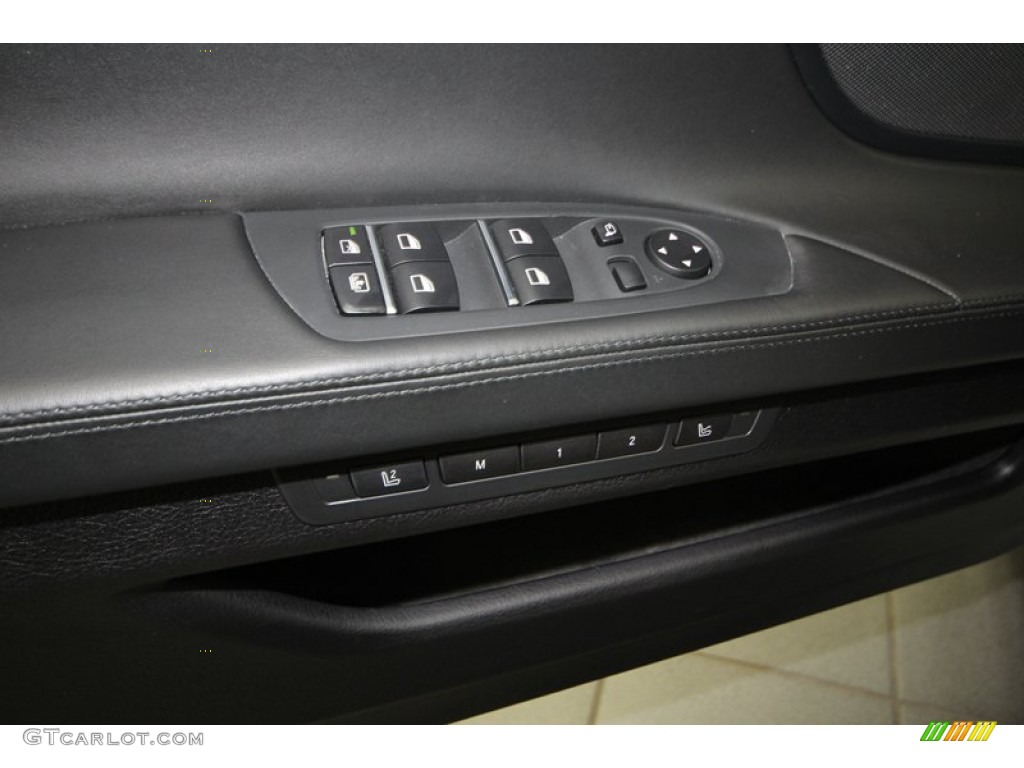 2010 BMW 7 Series 750Li Sedan Controls Photo #78001184