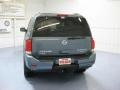 2011 Lakeshore Slate Blue Nissan Armada Platinum 4WD  photo #7