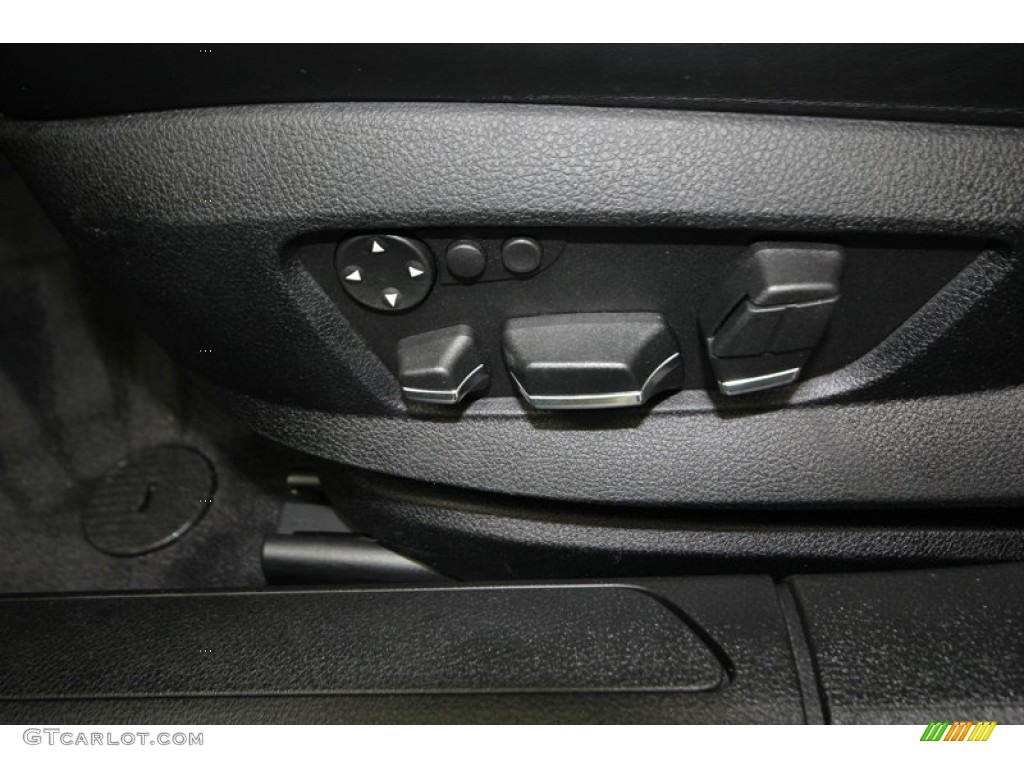 2010 BMW 7 Series 750Li Sedan Controls Photo #78001209