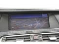 Black Nappa Leather Navigation Photo for 2010 BMW 7 Series #78001295