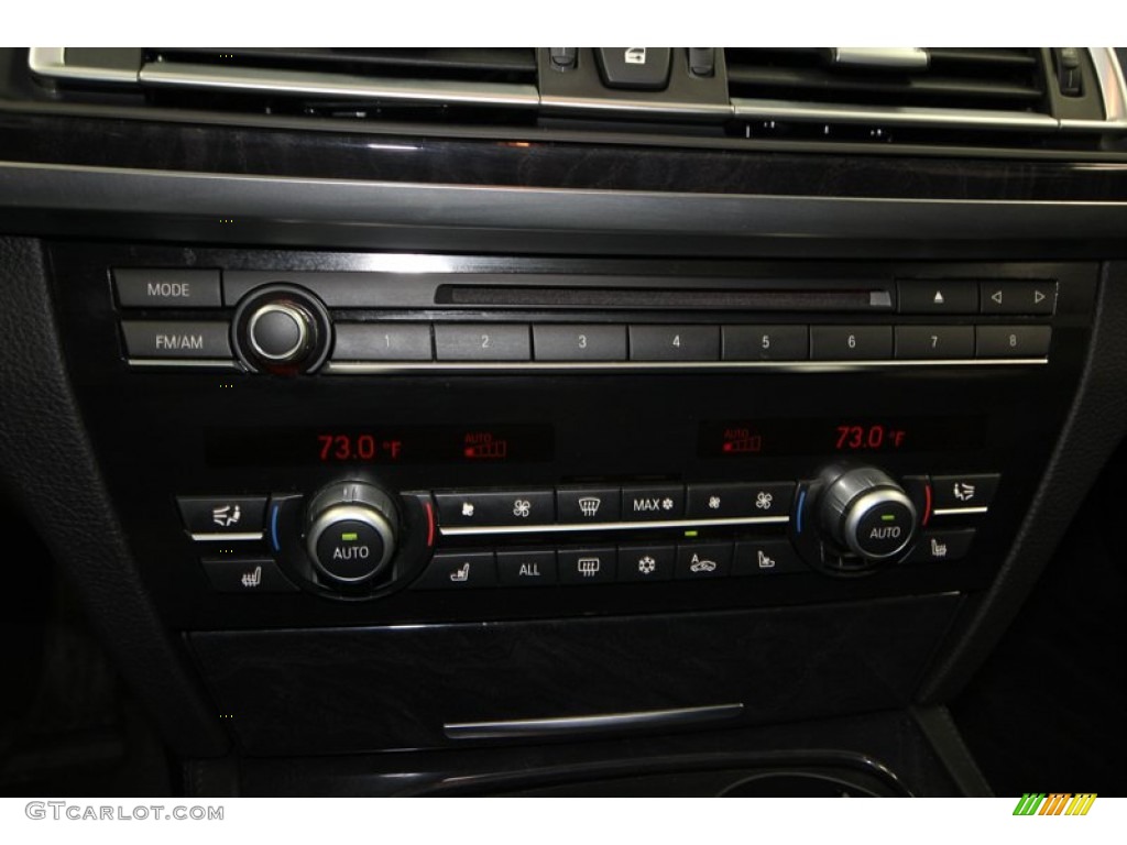 2010 BMW 7 Series 750Li Sedan Controls Photo #78001331
