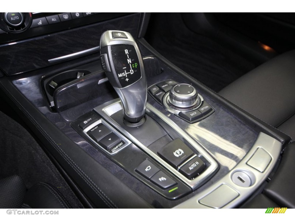 2010 BMW 7 Series 750Li Sedan 6 Speed Automatic Transmission Photo #78001355