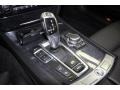 Black Nappa Leather Transmission Photo for 2010 BMW 7 Series #78001355