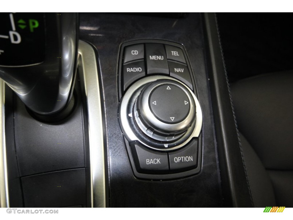 2010 BMW 7 Series 750Li Sedan Controls Photo #78001368