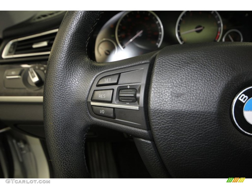 2010 BMW 7 Series 750Li Sedan Controls Photo #78001445