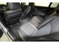 Black Nappa Leather Rear Seat Photo for 2010 BMW 7 Series #78001481