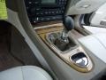 2003 Platinum Metallic Jaguar S-Type 3.0  photo #14