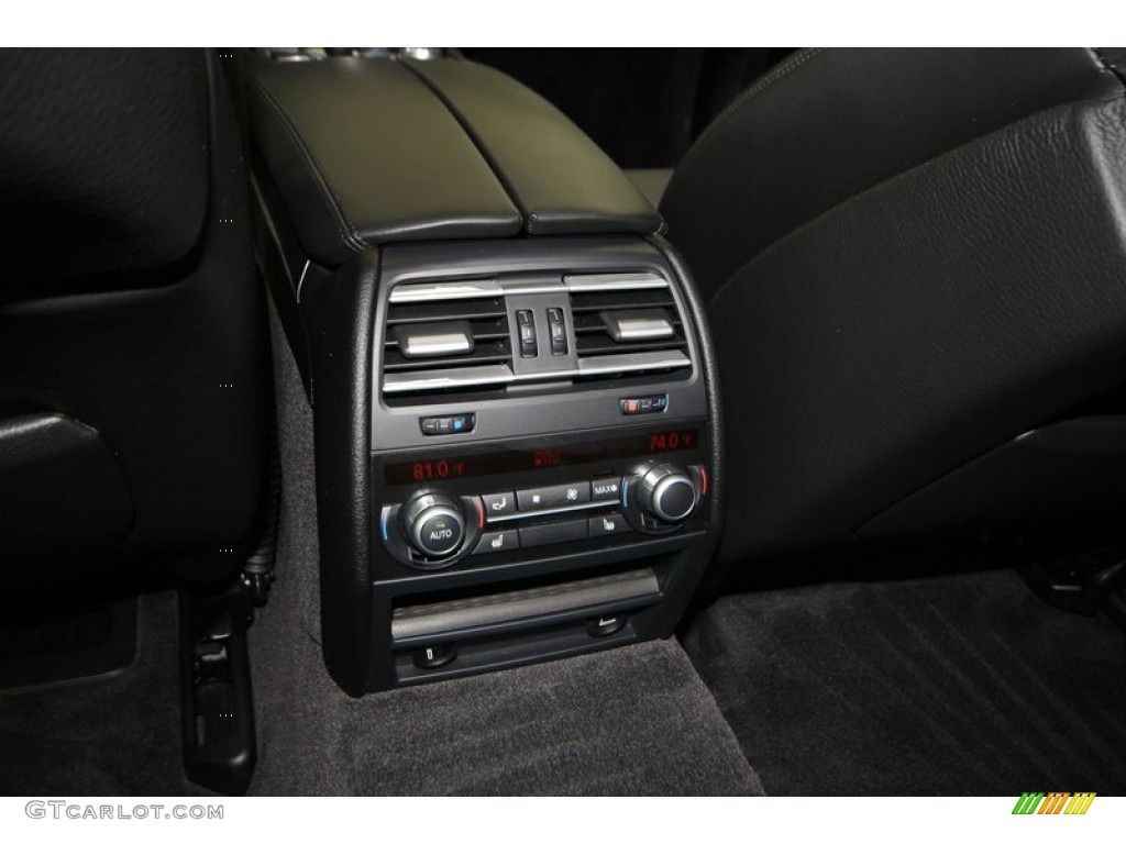 2010 BMW 7 Series 750Li Sedan Controls Photo #78001547