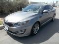 2013 Titanium Silver Metallic Kia Optima SX Limited  photo #2