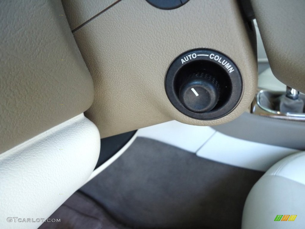2003 Jaguar S-Type 3.0 Controls Photo #78001624