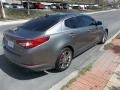 2013 Titanium Silver Metallic Kia Optima SX Limited  photo #6