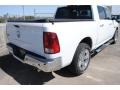 2010 Stone White Dodge Ram 1500 Lone Star Crew Cab  photo #8