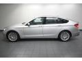 2010 Titanium Silver Metallic BMW 5 Series 535i Gran Turismo  photo #2