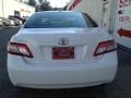Super White - Camry LE Photo No. 5