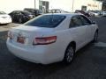 Super White - Camry LE Photo No. 6