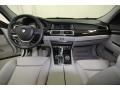 Gray 2010 BMW 5 Series 535i Gran Turismo Dashboard
