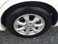 Super White - Camry LE Photo No. 7