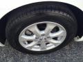 Super White - Camry LE Photo No. 8