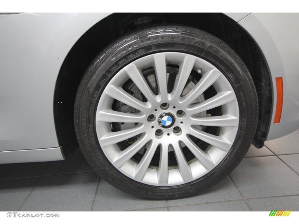 2010 BMW 5 Series 535i Gran Turismo Wheel Photo #78002074