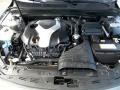  2013 Optima SX Limited 2.0 Liter GDI Turbocharged DOHC 16-Valve 4 Cylinder Engine